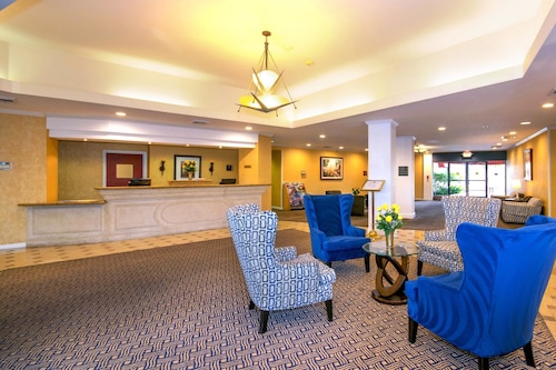 Oakland Airport Executive Hotel