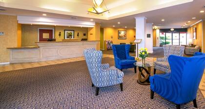 Oakland Airport Executive Hotel