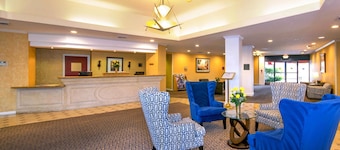 Oakland Airport Executive Hotel