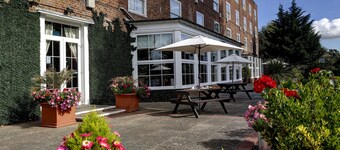 Best Western Welwyn Garden City Homestead Court Hotel