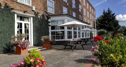 Best Western Welwyn Garden City Homestead Court Hotel