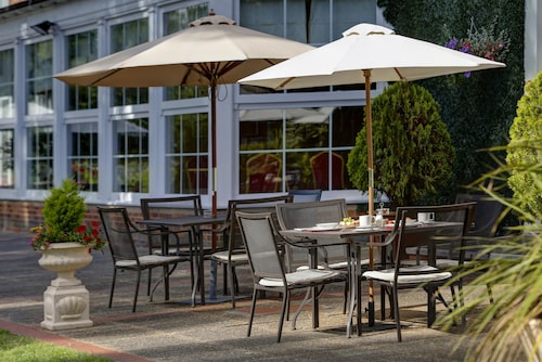 Best Western Welwyn Garden City Homestead Court Hotel