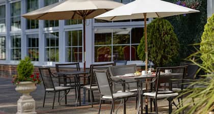 Best Western Welwyn Garden City Homestead Court Hotel