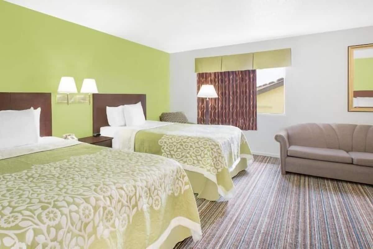 Gratis barnsängar, gratis wi-fi och sängkläder