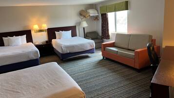 Studio Suite, Multiple Beds, Non Smoking