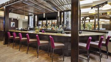 Bar (ter plaatse)