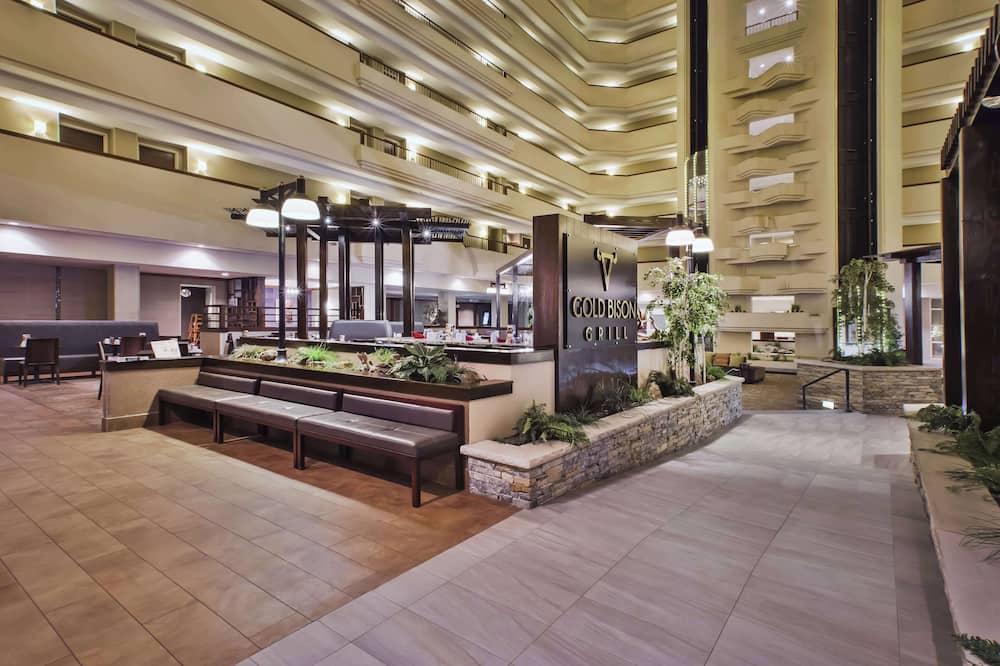 DoubleTree by Hilton Rapid City Downtown Convention Center