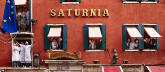 Hotel Saturnia & International