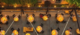 Hotel Saturnia & International