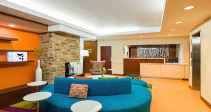 Fairfield Inn by Marriott Allentown Bethlehem/Lehigh Airport
