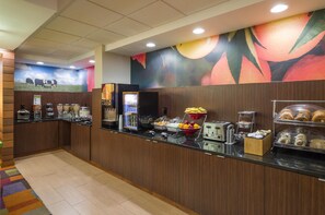 Se sirve desayuno por un coste adicional