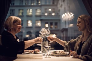 Café da manhã e almoço, culinária local