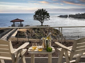 Oceanfront King