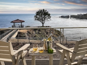 Oceanfront King