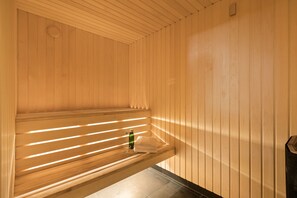 Sauna seca