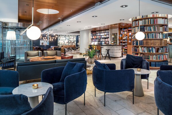 Interior - Mornington Hotel Stockholm City (Stockholm)