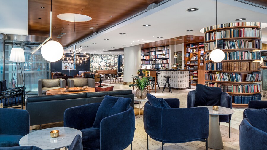 Mornington Hotel Stockholm City
