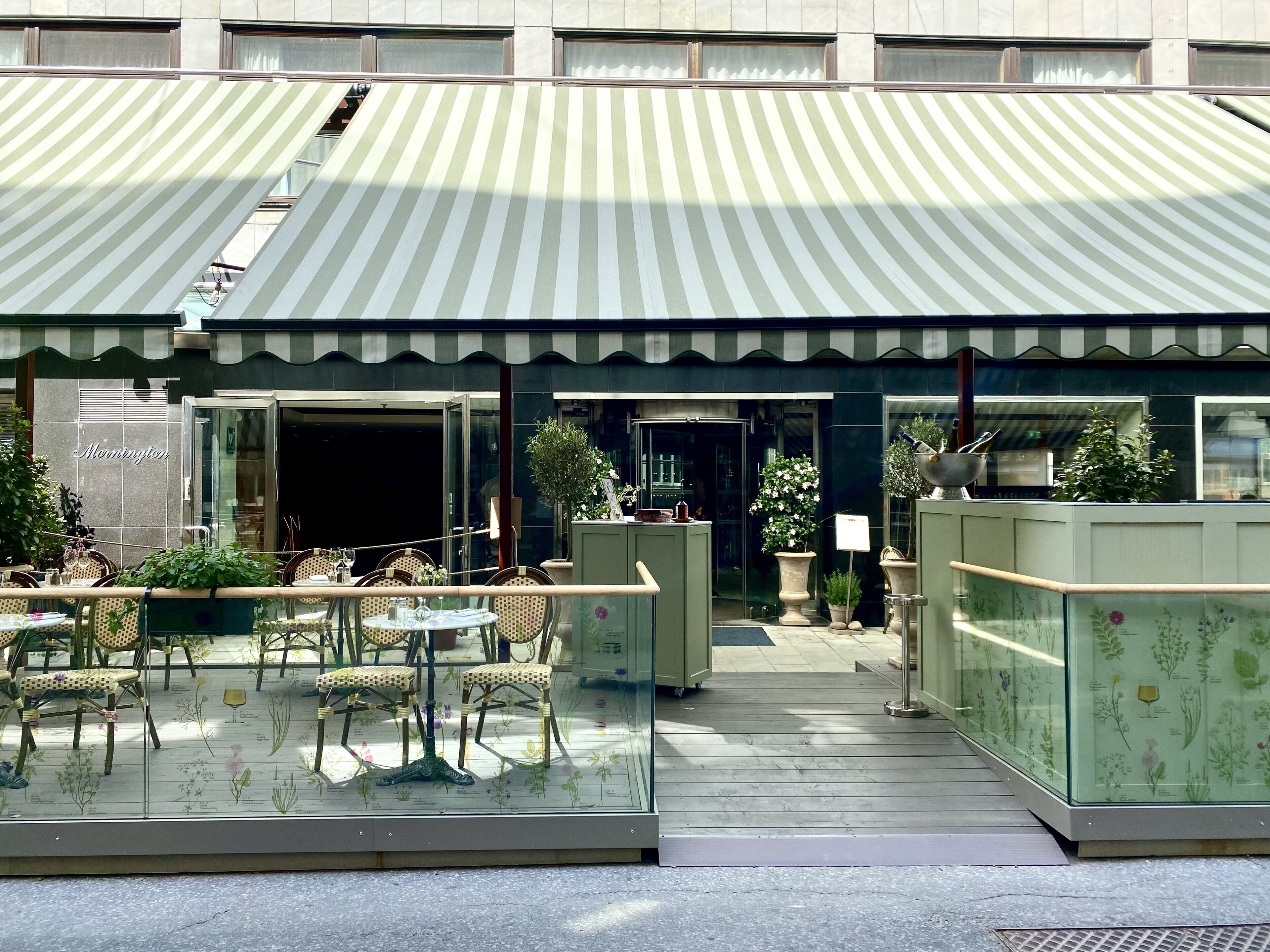 breakfast, lunch, dinner served; local cuisine