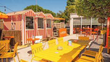 Teras/patio
