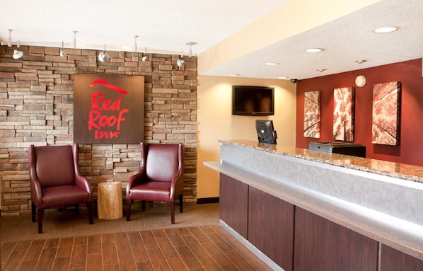 Lobby-Lounge