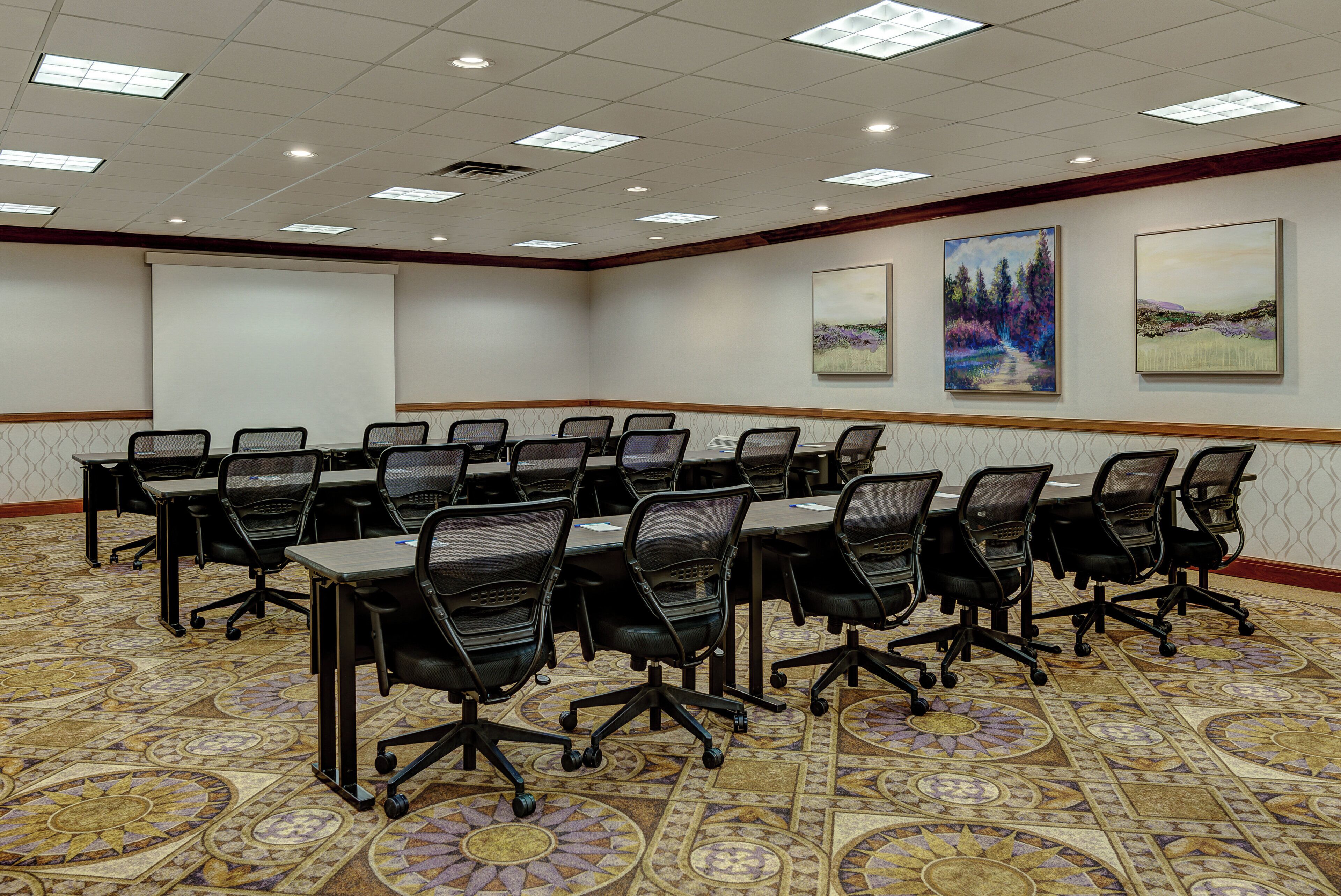 Meeting facility