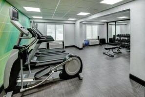 Salle de remise en forme