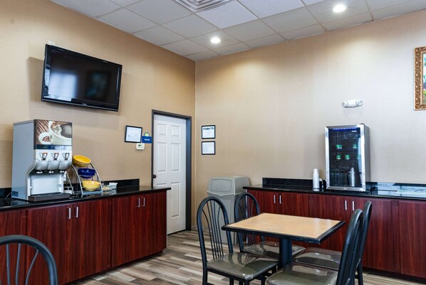 Comodidades da propriedade