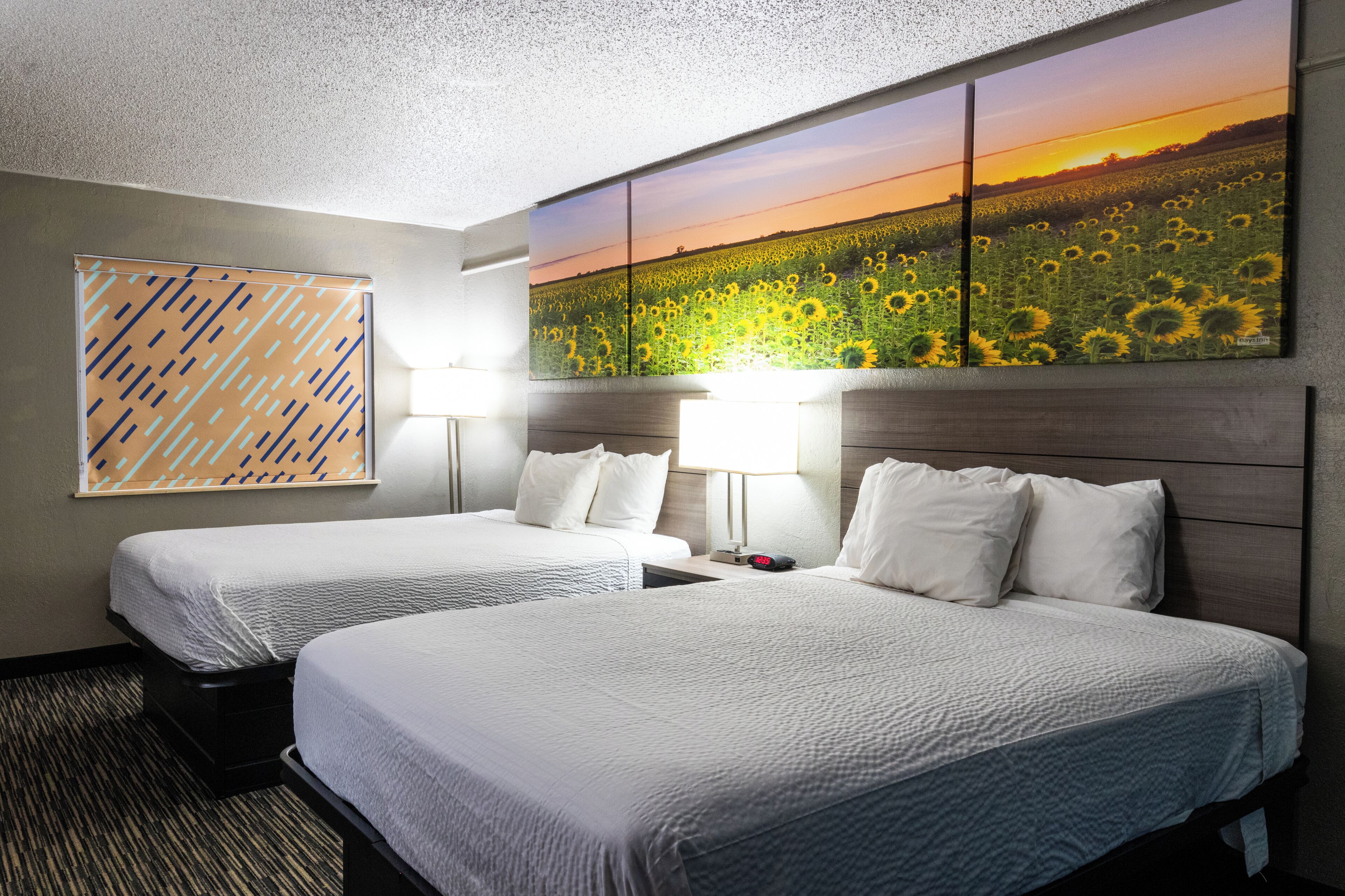 Desk, iron/ironing board, free cots/infant beds, free WiFi