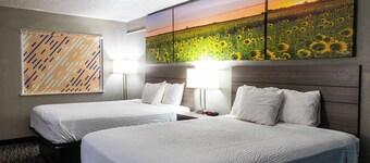 聖安東尼奧中央西北醫學中心溫德姆戴斯酒店