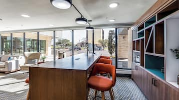 Property amenity