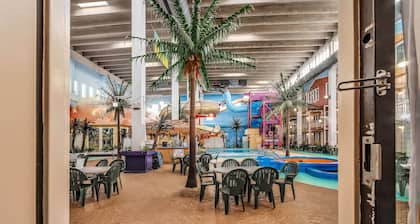 Seven Oaks Hotel Regina