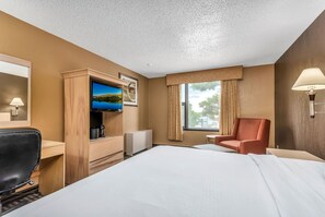 Standard Room, 1 King Bed
