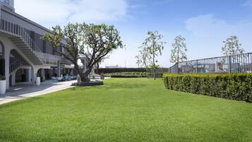 Sports facility