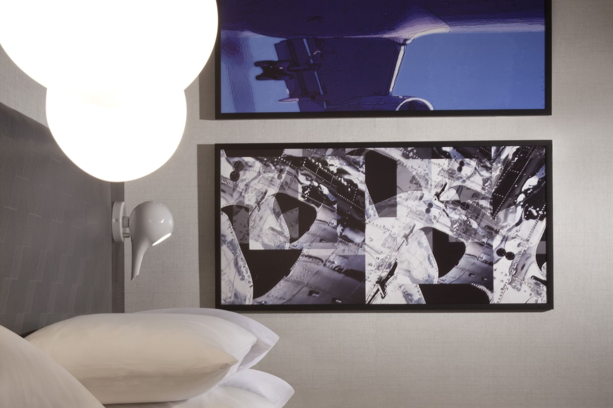 Premium bedding, pillow-top beds, in-room safe, desk