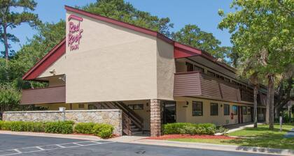 Red Roof Inn North Charleston Coliseum