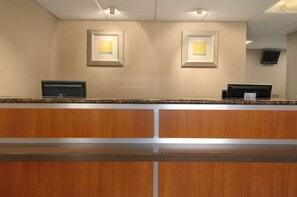 Reception - Red Roof Inn North Charleston Coliseum (North Charleston)