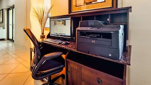 Businesscenter