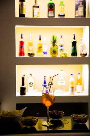 Bar (on property) - HG Hotel Cappelli (Montecatini Terme)