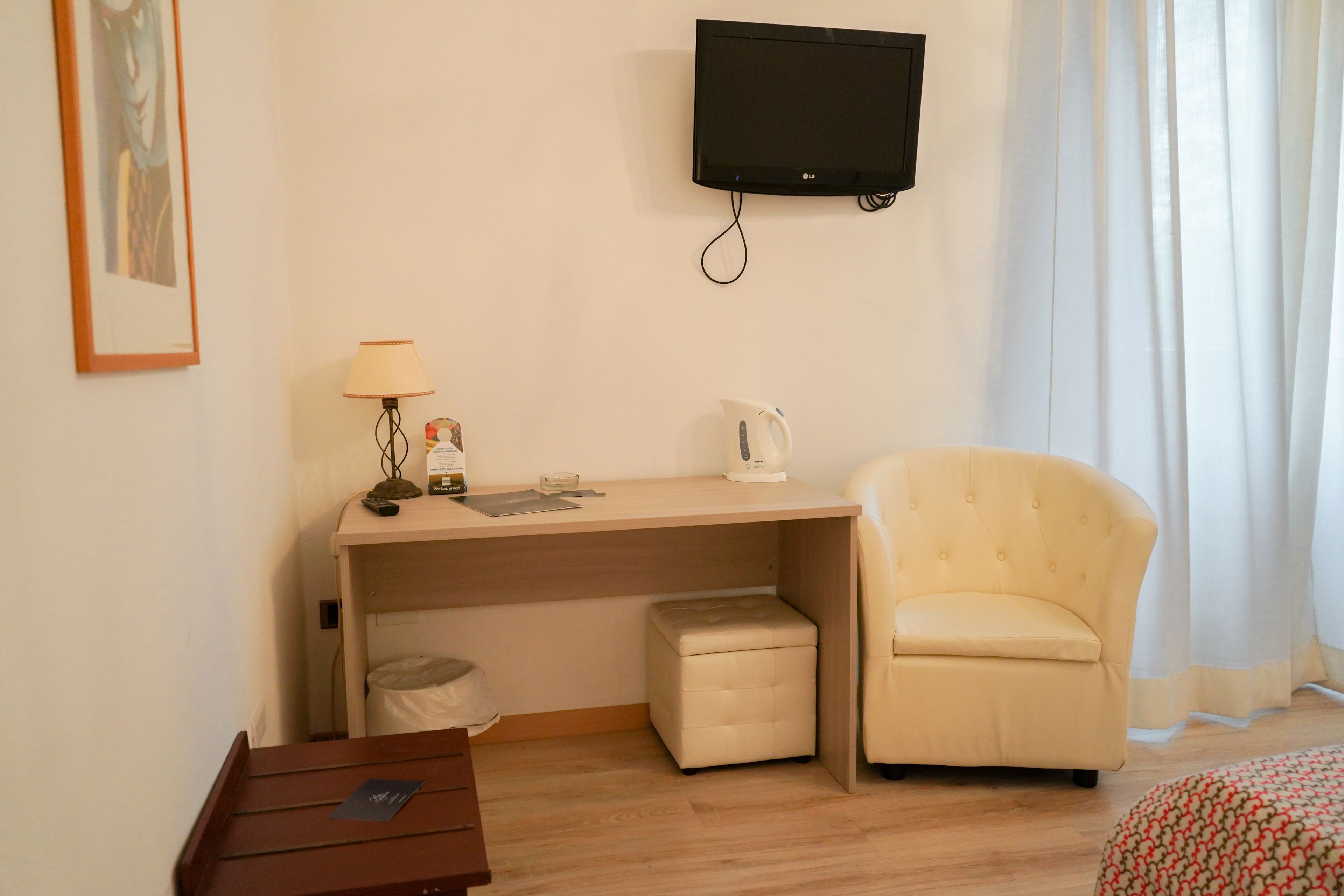 1 bedroom, minibar, in-room safe, desk