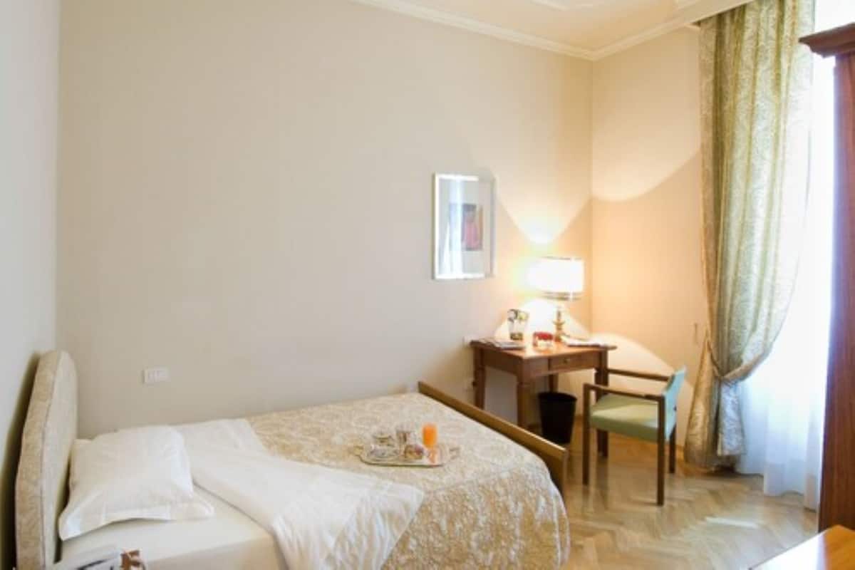 Minibar, in-room safe, desk, blackout curtains
