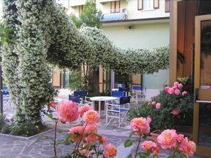 Terraço/pátio