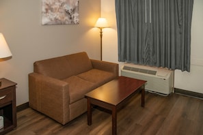 Habitación superior, 1 cama King size, para no fumadores | Servicios de la habitación
