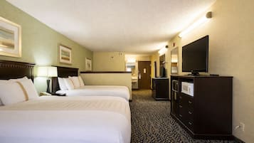 ๋ฃธ, ๊ธ์ฐ (2 Queen Beds Suite) | ๊ฐ์ค ๋ด ๊ธ๊ณ , ์ฑ
์, ๋ค๋ฆฌ๋ฏธ/๋ค๋ฆฌ๋ฏธํ, ๋ฌด๋ฃ WiFi