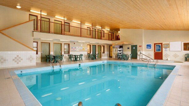 Unclassified image, 1 of 42, button - Fireside Inn and Suites (Devils Lake)