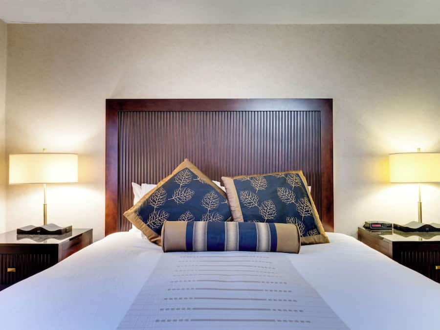 In-room safe, desk, iron/ironing board, free WiFi