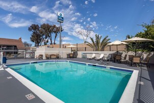 Piscina al aire libre