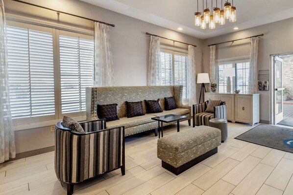 Lobby - Best Western Country Inn (Temecula)