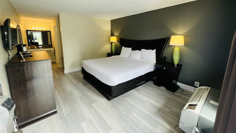 Rodeway Inn Silver Springs - Ocala East