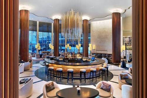 Cocktail bar, beach views, open daily