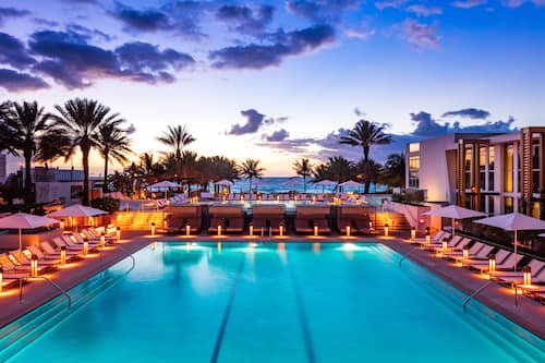 3 outdoor pools, cabanas (surcharge), pool umbrellas